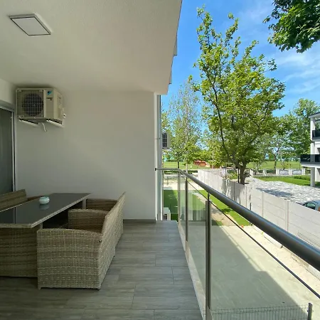 Апартаменты Sunshine Homes Замарди