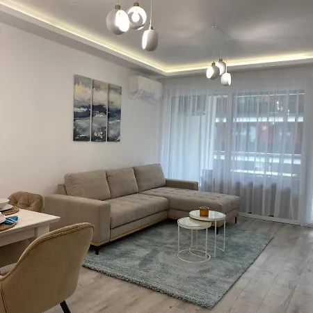 Apartamento Sunshine Homes *