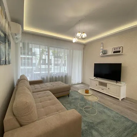 Apartamento Sunshine Homes Zamárdi