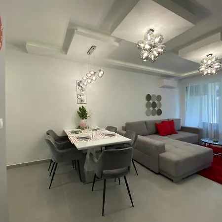 Sunshine Homes Apartamento Zamárdi