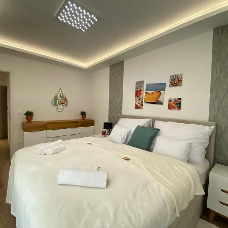 Apartamento Sunshine Homes *