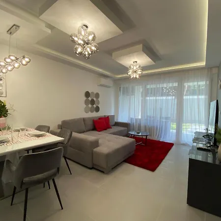 Apartamento Sunshine Homes