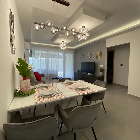 Sunshine Homes Daire Zamárdi