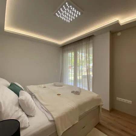 Sunshine Homes Daire Zamárdi