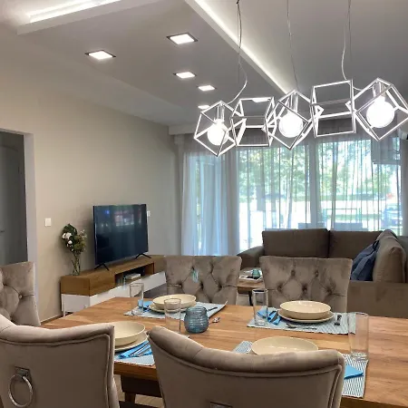 Sunshine Homes Apartamento Zamárdi