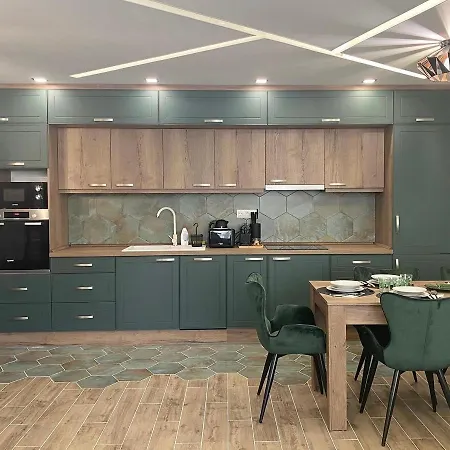 Apartamento Sunshine Homes *