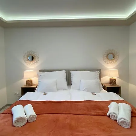 Apartamento Sunshine Homes