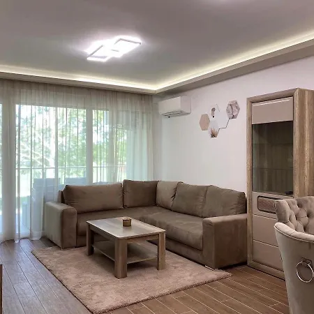 Sunshine Homes Apartamento Zamárdi