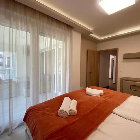 Sunshine Homes Apartamento Zamárdi