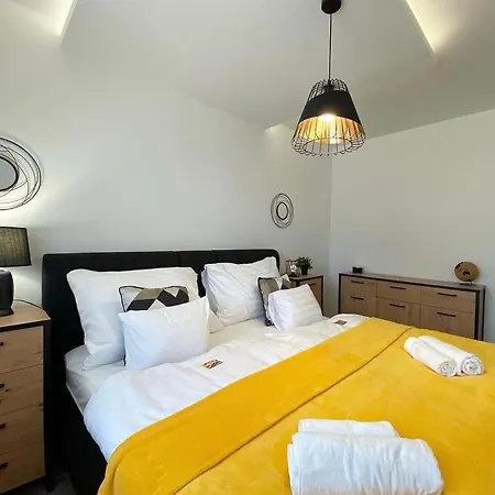 Sunshine Homes Apartamento