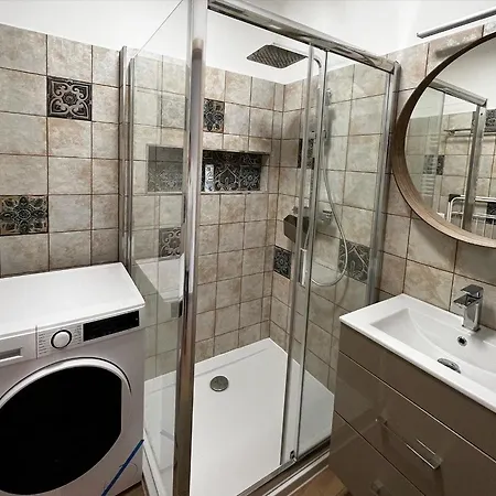 شقة Sunshine Homes *