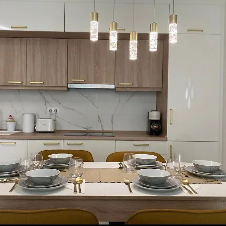Sunshine Homes Апартаменты *