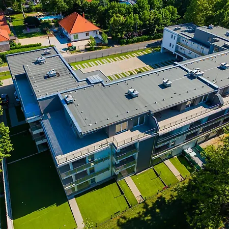Appartement Sunshine Homes Zamárdi
