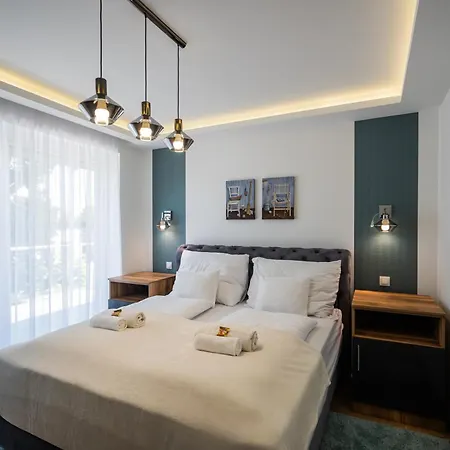 Апартаменты Sunshine Homes *