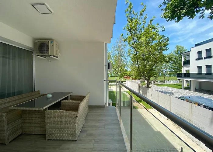 Appartamento Sunshine Homes Zamárdi