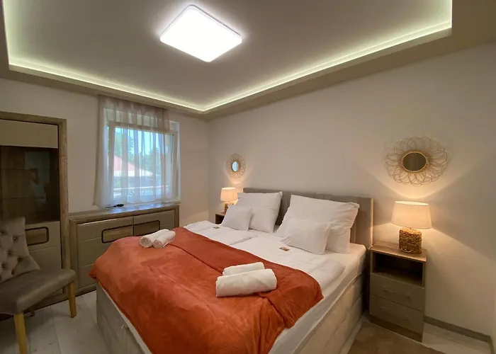 Sunshine Homes * Zamárdi