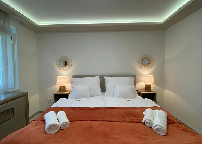 Sunshine Homes Appartamento