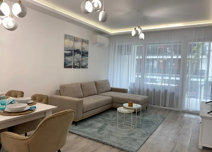 Apartmán Sunshine Homes *