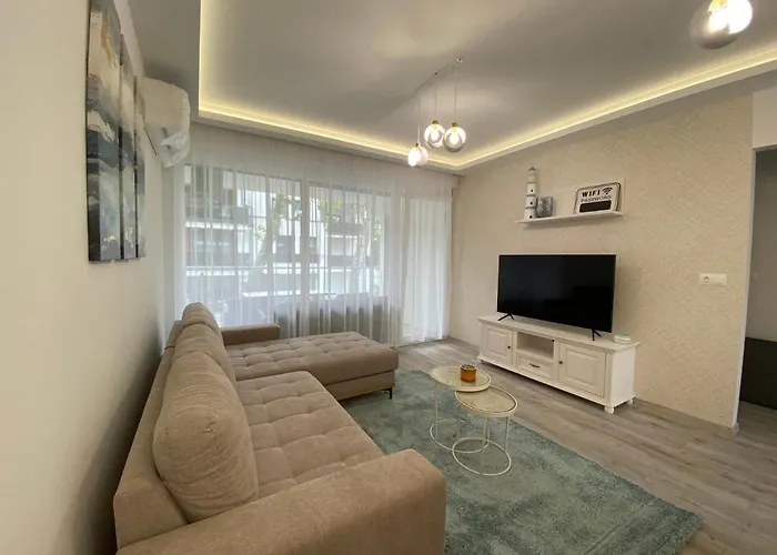 Appartamento Sunshine Homes Zamárdi