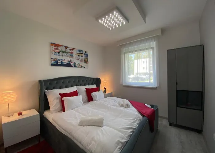 Sunshine Homes Appartamento *