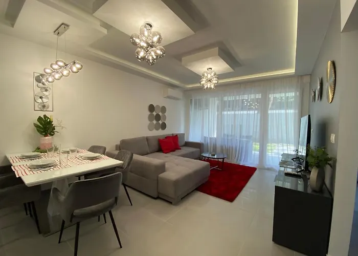 Apartmán Sunshine Homes