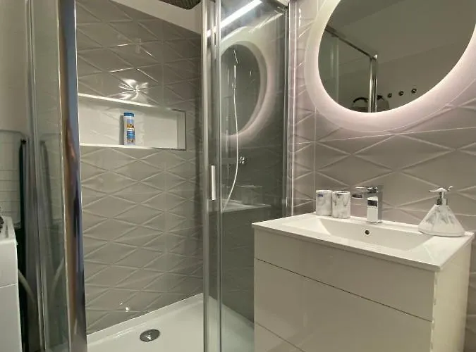 Sunshine Homes Apartmán