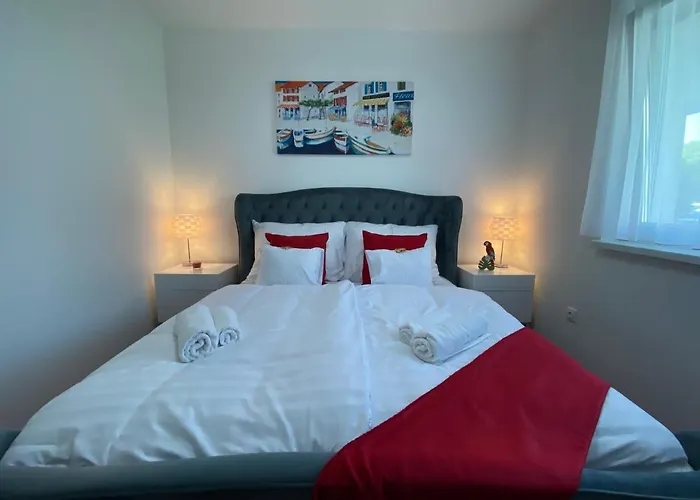 Sunshine Homes Apartmán Zamárdi