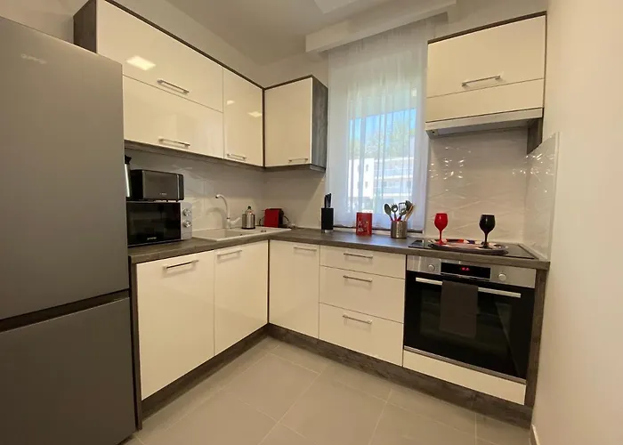 Apartmán Sunshine Homes Zamárdi