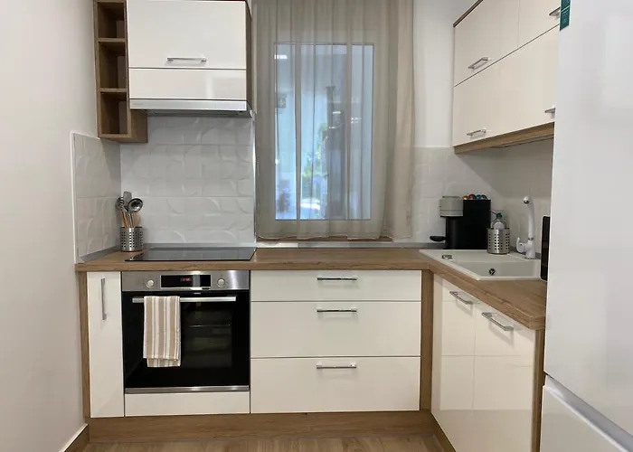 Apartmán Sunshine Homes Zamárdi