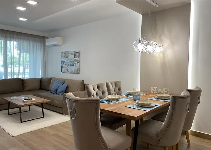 Apartmán Sunshine Homes Zamárdi