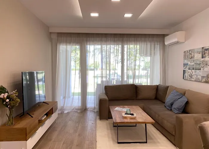 Sunshine Homes Apartmán