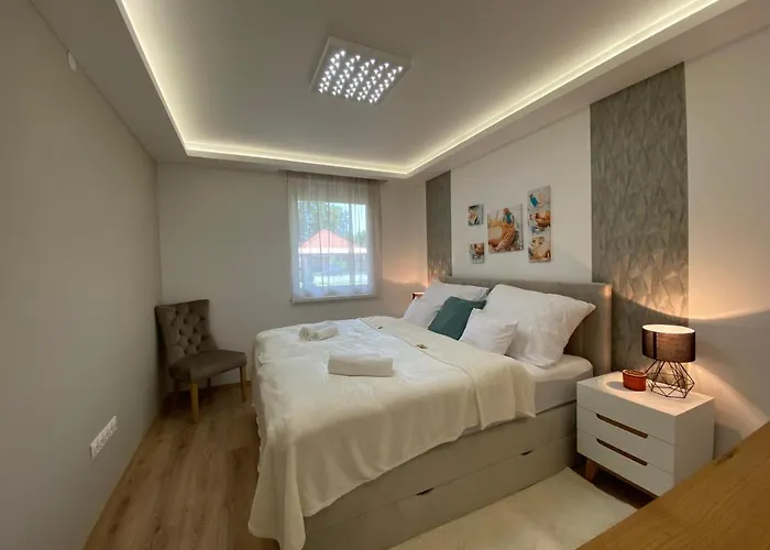 Sunshine Homes Apartmán *