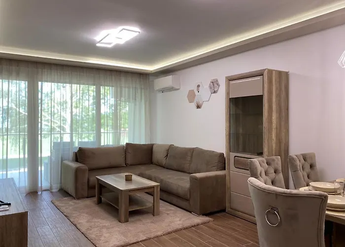 Appartamento Sunshine Homes Zamárdi