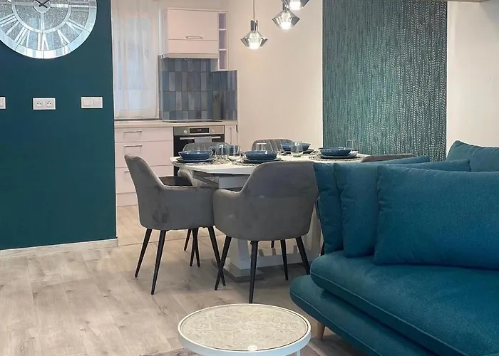 Apartmán Sunshine Homes