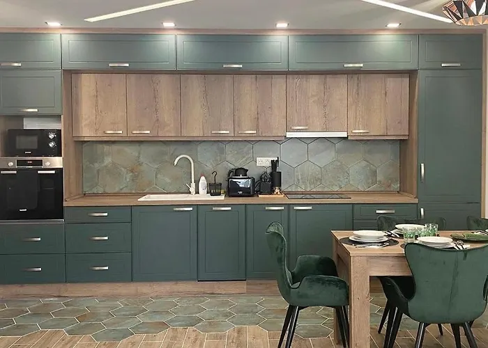 Apartmán Sunshine Homes *