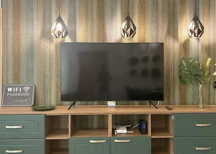 Sunshine Homes Apartmán *