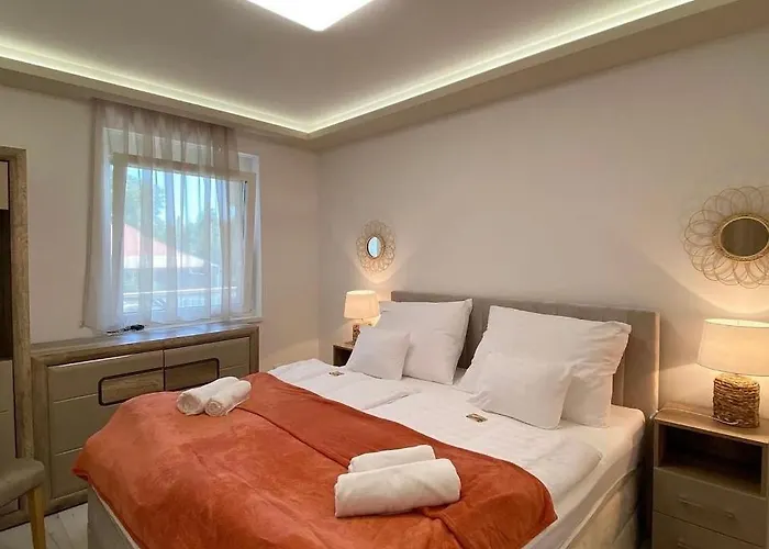 Sunshine Homes Appartamento *