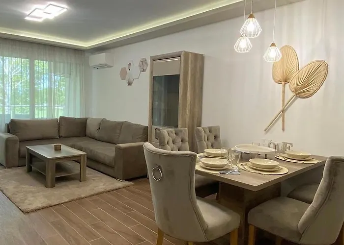 Apartmán Sunshine Homes Zamárdi