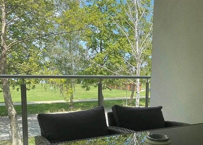 Sunshine Homes Appartamento Zamárdi