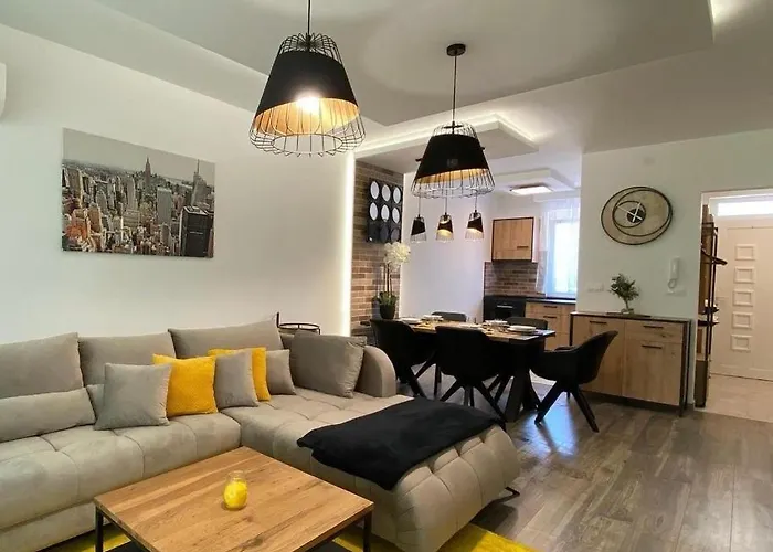 Apartmán Sunshine Homes