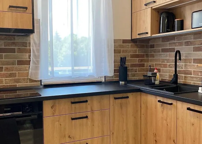 Sunshine Homes Apartmán