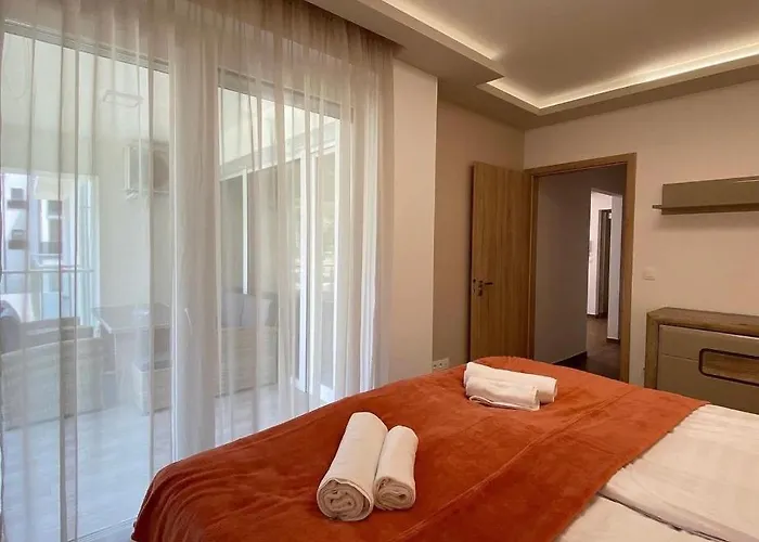 Sunshine Homes Appartamento Zamárdi