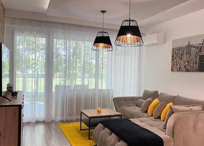 Appartamento Sunshine Homes Zamárdi