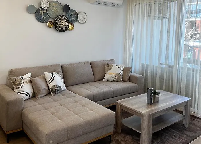 Sunshine Homes Appartamento *