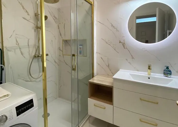 Sunshine Homes Appartamento *