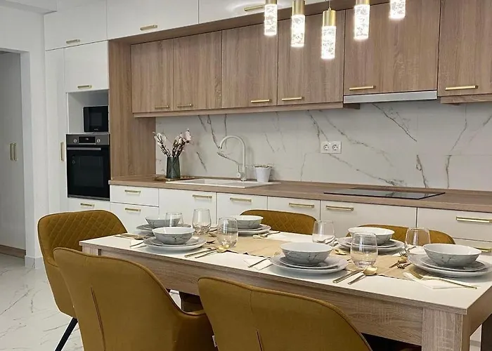 Appartamento Sunshine Homes *