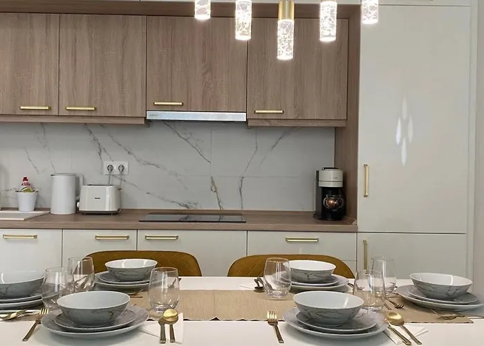 Sunshine Homes Appartamento *